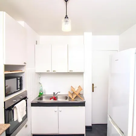 L'evasion Apartment