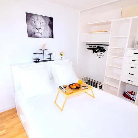L'evasion Apartment *
