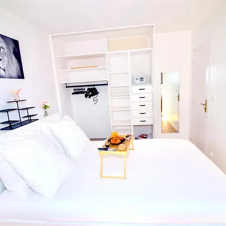 L'evasion Apartamento Le Plessis-Robinson