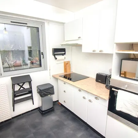 Apartment L'evasion *