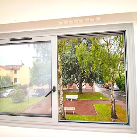 L'evasion * 르 플레시-로뱅송