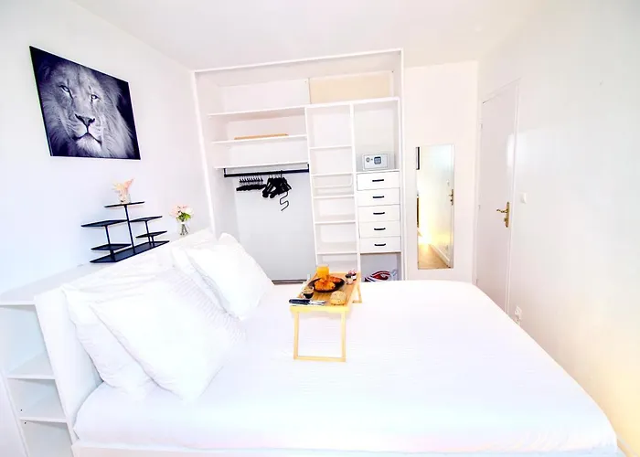 L'evasion Apartment Le Plessis-Robinson