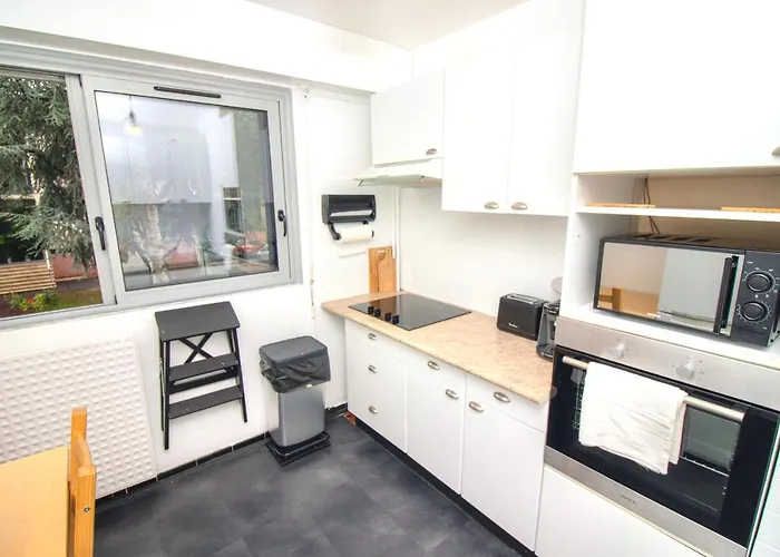 Apartment L'evasion *